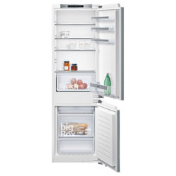 Siemens KI86NVF30G Integrated Fridge Freezer, A++ Energy Rating, 56cm Wide